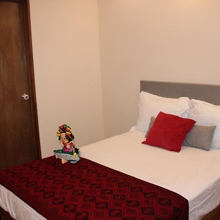 Casa Luna Coyoacan เม็กซิโกซิตี้ ภายนอก รูปภาพ
